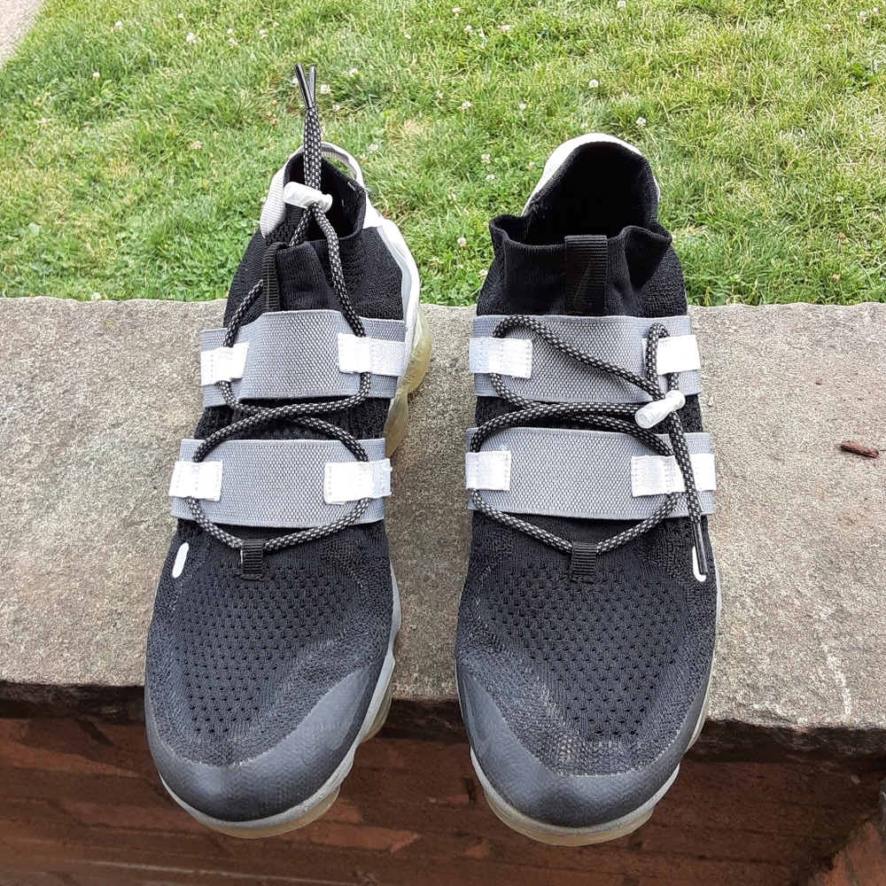 Nike Air Vapor Max Flyknit Utility Oreo t